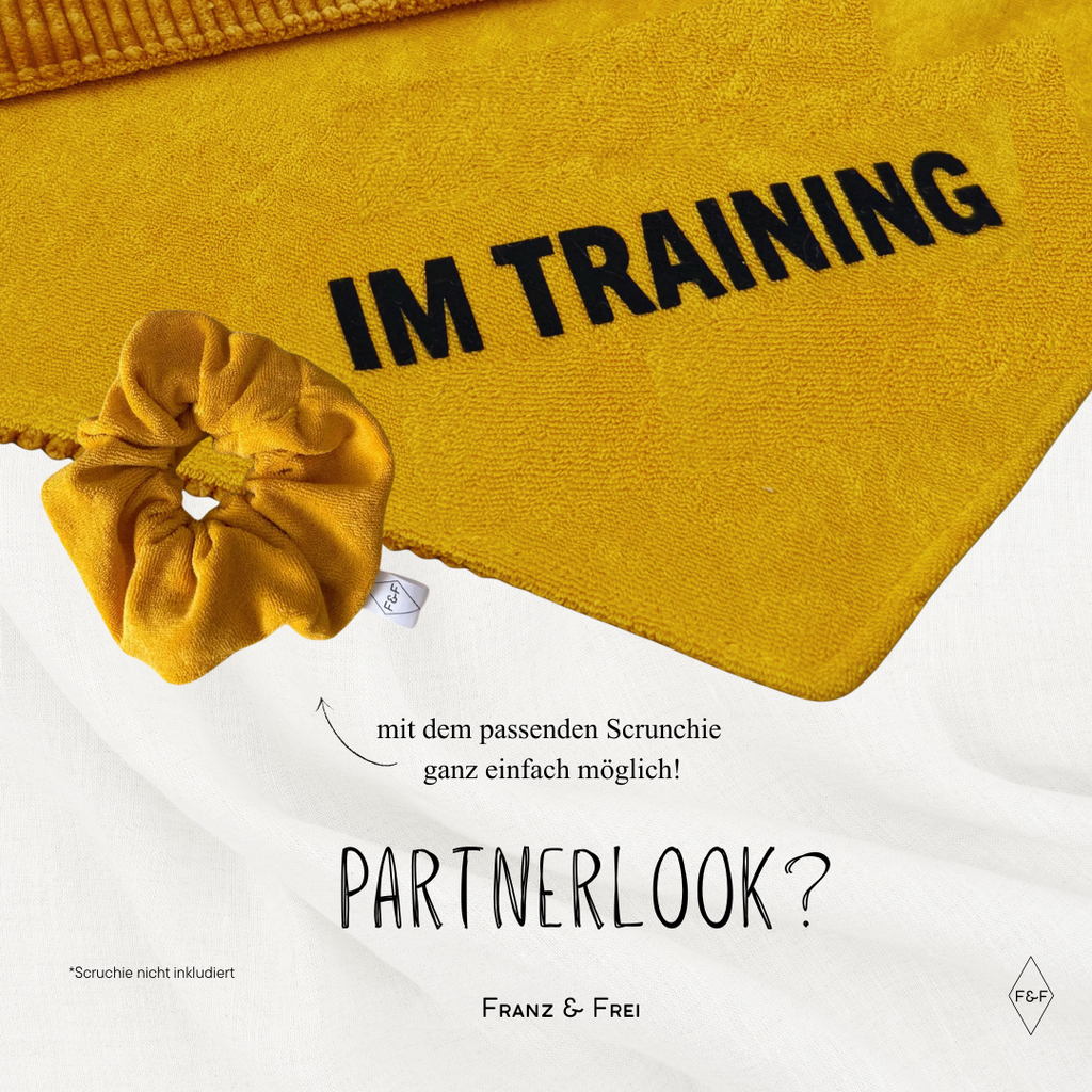 HUNDESHALSTUCH O´BACHT I WUNSCHTEXT