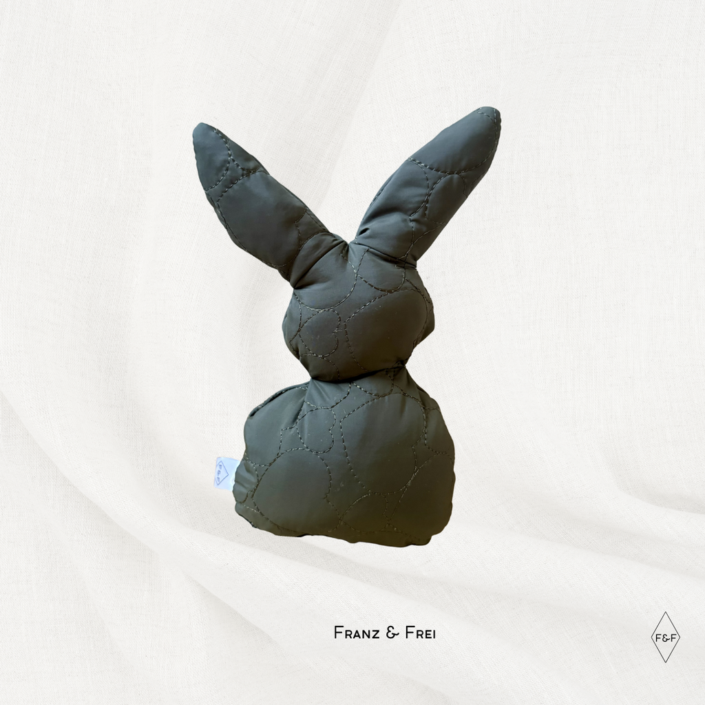 KARLI KANINCHEN I OUTDOOR I "ALMWIESN KHAKI"