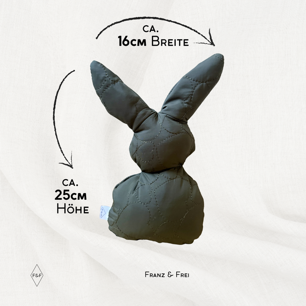 KARLI KANINCHEN I OUTDOOR I "ALMWIESN KHAKI"