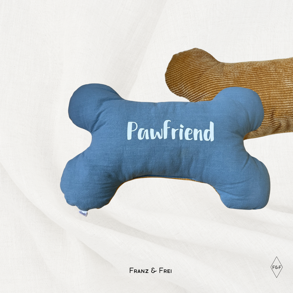KNOCHENKISSEN I EINZELSTÜCK I PAWFRIEND