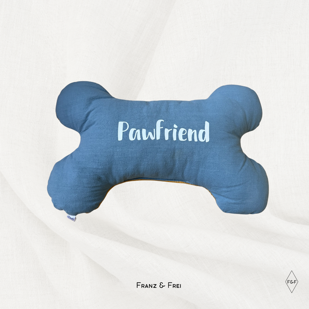 KNOCHENKISSEN I EINZELSTÜCK I PAWFRIEND