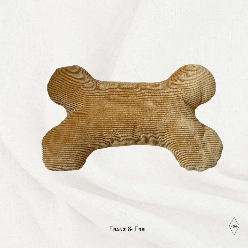 KNOCHENKISSEN I EINZELSTÜCK I PAWFRIEND